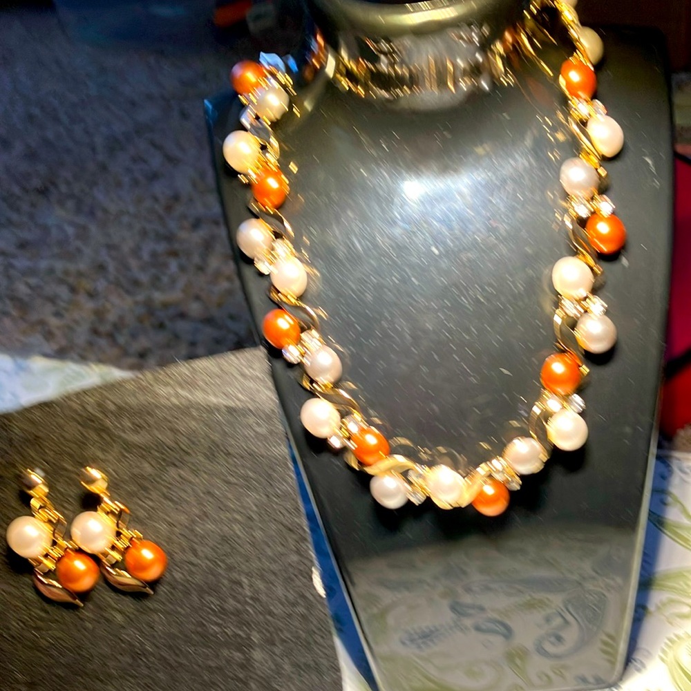 Necklace set#929